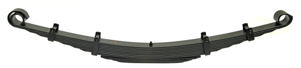 Рессора РИФ задняя УАЗ Буханка (на малолистовых рессорах) 0-300 кг лифт 50 мм