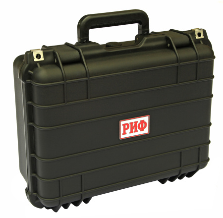 Кейс защитный ударопрочный РИФ 420х327х172 мм