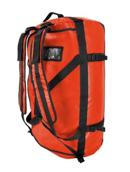 Гермобаул BTrace Bull 120 л (Красный)