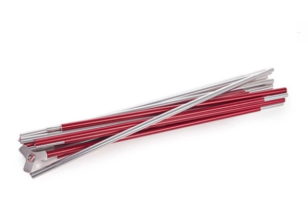 Палатка Naturehike Cloud Up Base 1-местная, алюминиевый каркас, оранжевая