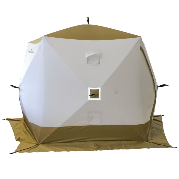 2 Палатка зимняя СЛЕДОПЫТ 