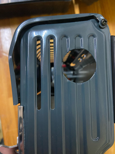 Плита газовая TOURIST TWIN-HIT двухконфорочная, с переходником (уценка)