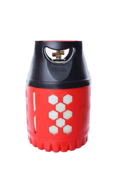 Баллон композитный газовый Supreme 18,2 л. вентиль СНГ (SHELL)