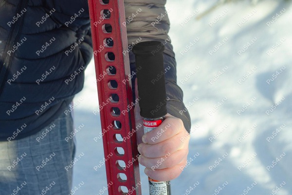 Чехол рукоятки 33*107, полиуретановый для хай-джека (hi-jack)