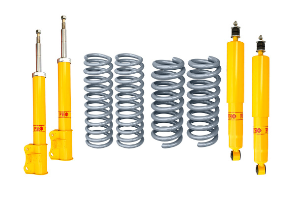 Лифт-комплект РИФ Suzuki Vitara 1 1988-2005, Escudo 1 1988-1997 лифт 35 мм