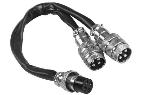 Лебёдка электрическая 12V Runva 2500 lbs 1140 кг