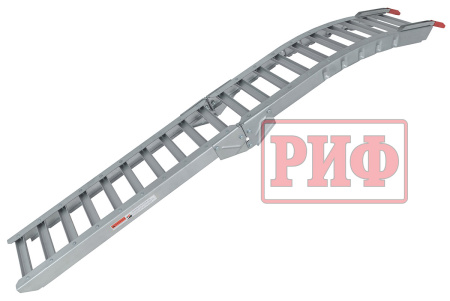 Трапы РИФ складные двухсекционные усиленные для ATV 213 х 30,5 см (2 шт.)