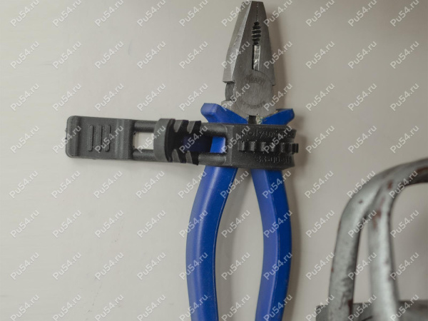 Крепление универсальное эконом-вариант (безарматурный) 25-45 мм