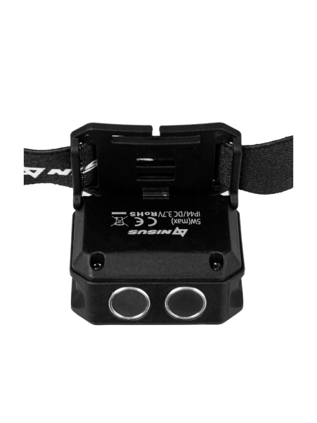 Фонарь налобный NISUS PRO