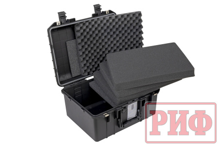 Кейс защитный ударопрочный РИФ 428х357х235 мм IP67