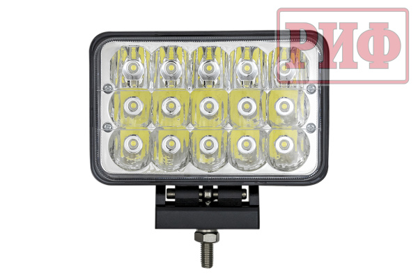 Фара водительского света РИФ 178 мм 45W LED