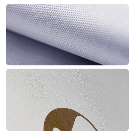 Палатка Naturehike Cloud-Creek (Yun chuan) 3-местная, алюминиевый каркас, серая, серия ВИНИЛ