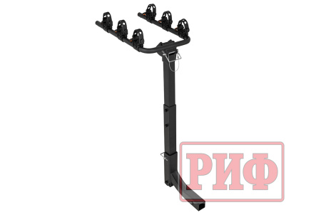 Кронштейн (вело-багажник) для 3х велосипедов