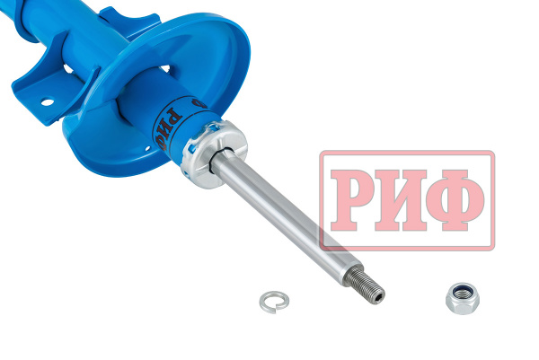 Амортизатор РИФ передний Suzuki Grand Vitara 2 JT 2005-2015, Escudo 3 2005-2017 штатный и лифт 40 мм