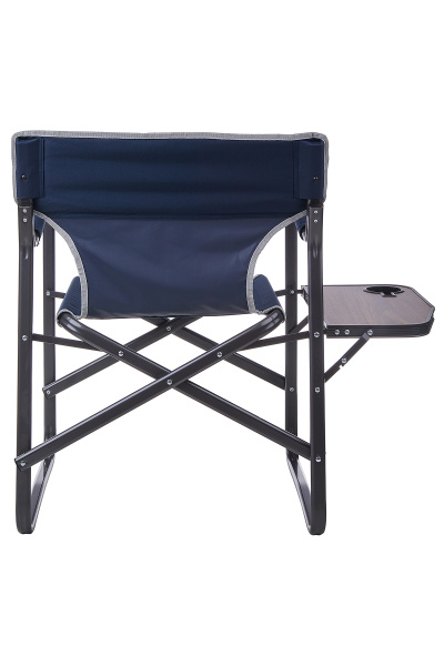 Кресло TOURIST BOSS PLUS складное, директорское с откидным столиком, до 130 кг