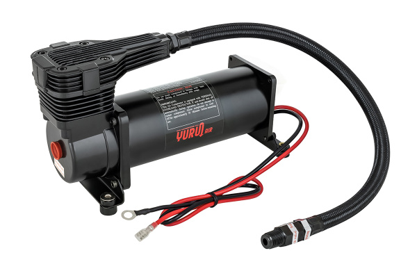 Компрессор автомобильный стационарный 12V YURUI 63 л/мин 13,6 атм