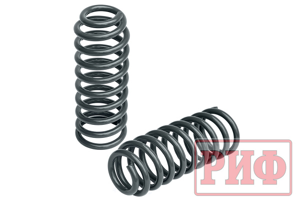 Пружины РИФ задние TLC 70 +200 кг лифт 50 мм, TLC 73-78 (1990-1996) 0-100 кг лифт 50 мм