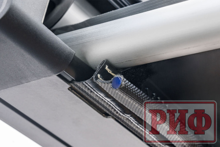 Стенки к автомобильной маркизе РИФ 2.5Х2.5 м Black Out