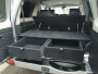 Органайзер в багажник "Экспедиция" для Nissan Patrol Y61