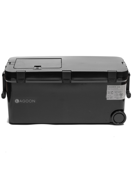 2 Термобокс SHINWA Lagoon 45L черный