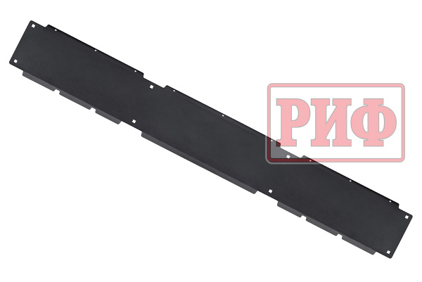 Багажник экспедиционный (платформа) РИФ 1200х2100 мм для Toyota Land Cruiser Prado 120