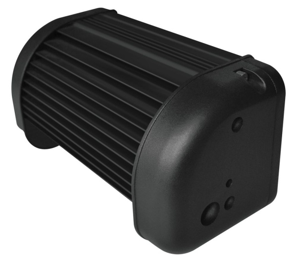 Светодиодная фара дальнего света РИФ 199 мм 80W LED