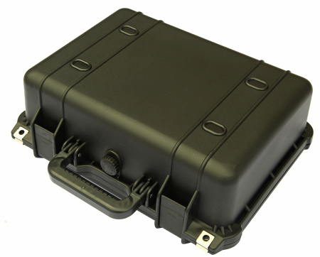 Кейс защитный ударопрочный РИФ 420х327х172 мм