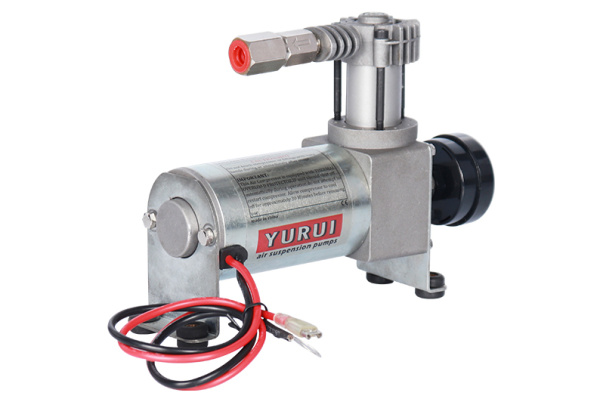 Компрессор автомобильный стационарный 12V YURUI 29 л/мин 8,2 атм