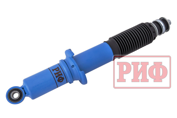 Амортизатор РИФ "Арктика" передний Toyota Land Cruiser Prado 90/95, 4runner 1996-2002 г, лифт 0-45мм