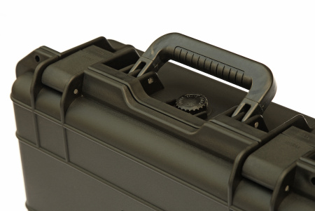 Кейс защитный ударопрочный РИФ 430х380х154 мм