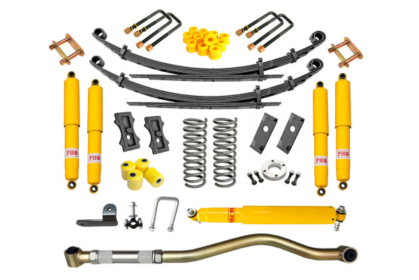 Лифт-комплект РИФ УАЗ Хантер жесткий