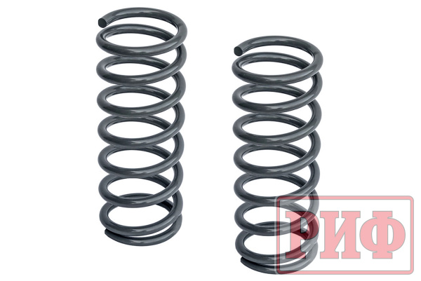 Пружины РИФ задние Nissan Patrol Y60/Y61 0-400 кг лифт 50 мм