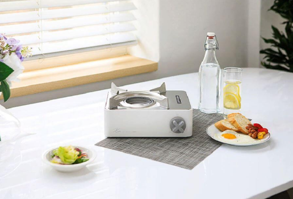 Плита газовая Kovea X ON белая