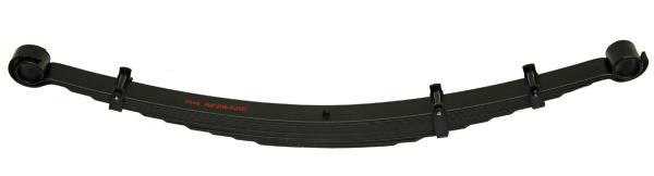 Рессора РИФ передняя УАЗ Буханка (на малолистовых рессорах) 0-300 кг лифт 50 мм