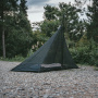 Палатка Naturehike Pyramid, 2-местная, зеленая