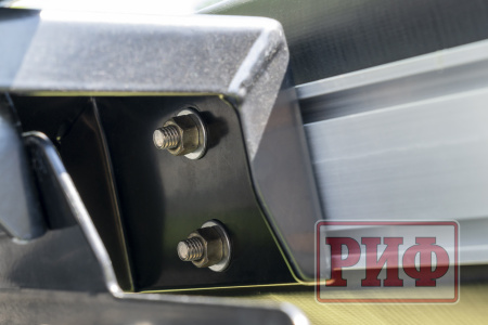 Маркиза автомобильная РИФ веерная 2.5х3,0 м (правая)