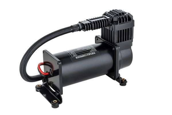 Компрессор автомобильный стационарный 12V YURUI 72 л/мин 10,21 атм