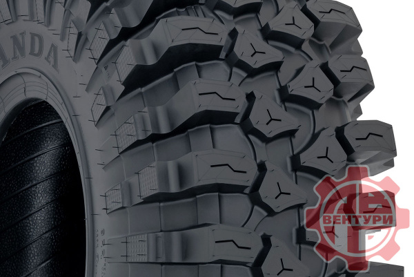 Шина пневматическая WANDA CLAW XTR WN02 M/T 335/85-16LT (38.5x12.5-16LT) 128K POR