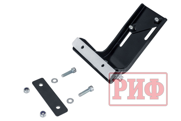 Багажник экспедиционный (платформа) РИФ 1200x1400 мм для Toyota Hilux 2005-2014