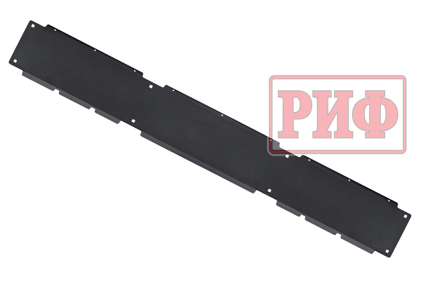 Багажник экспедиционный Nissan Navara D40 (без штатных рейлингов)