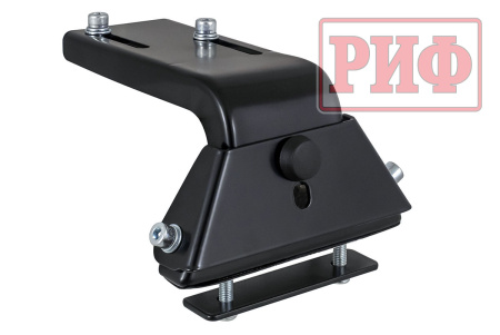 Багажник экспедиционный (корзина) РИФ 1200x1400 мм для Toyota Hilux 2005-2014