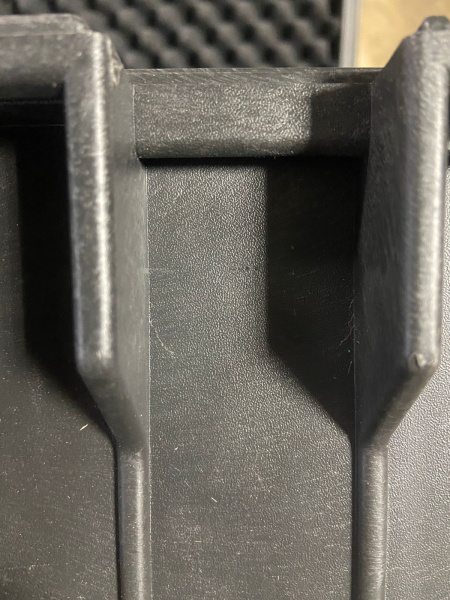 2 Кейс защитный ударопрочный РИФ 487х401х267 мм IP67 (уценка)