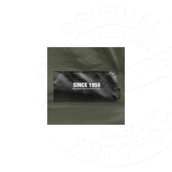 Палатка на крышу автомобиля AUTOHOME OVERZONE SMALL STANDARD, тент песочный, лестница 220 мм