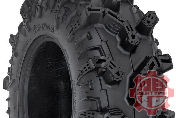 Шина для квадроцикла ATV/UTV WANDA P3048 30X10.00R14