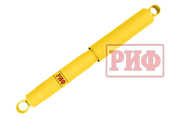 Амортизатор РИФ задний Toyota Hilux 2015+ лифт 0-45 мм, Jac T9 лифт 30-45