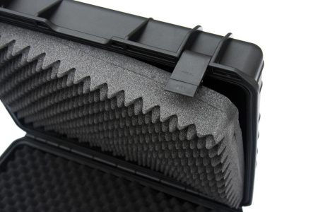 Кейс защитный ударопрочный РИФ 515х415х200 мм