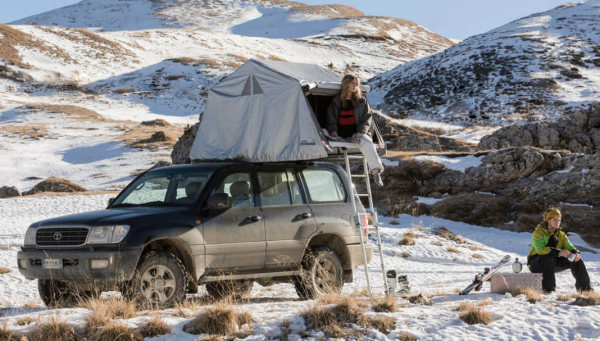 1 Слой термоизоляционный для автопалатки AUTOHOME OVERLAND SMALL