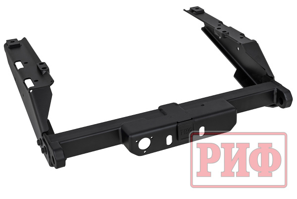 Фаркоп РИФ усиленный для ГАЗ Соболь NN под штатный бампер (без шара и переходника)