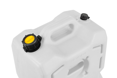 Канистра Экстрим "Драйв" 30 л (белая)
