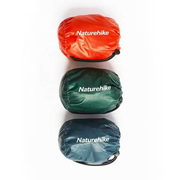 2 Тряпка кемпинговая Naturehike, 100х30 см, оранжевая